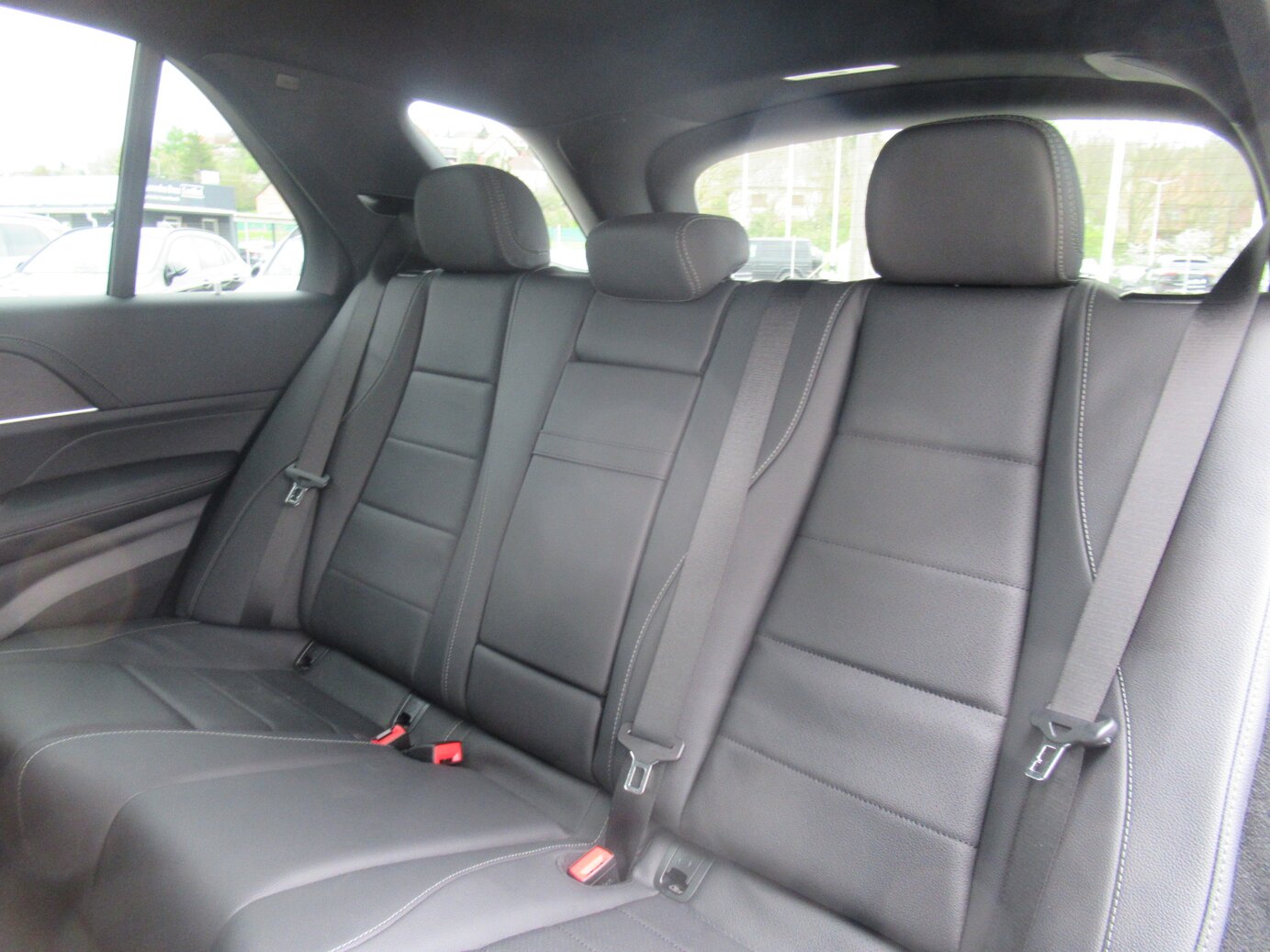 Mercedes-Benz GLE 300 d 4MATIC