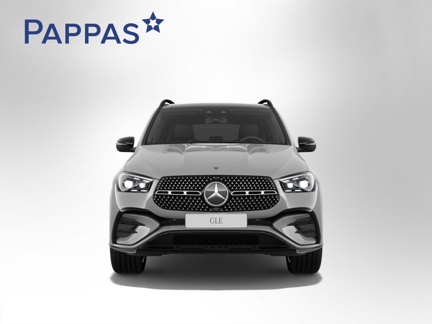 Mercedes-Benz GLE 450 d 4MATIC