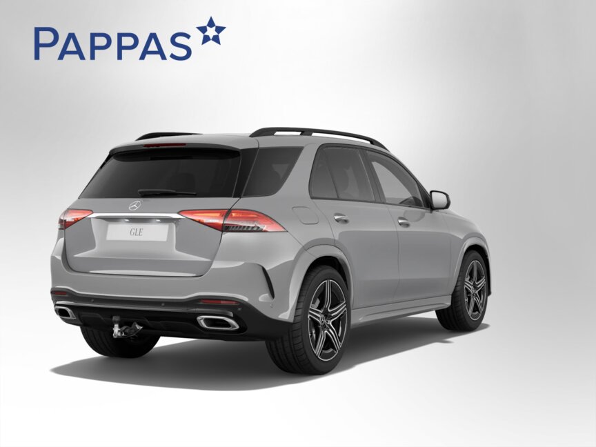 Mercedes-Benz GLE 450 d 4MATIC