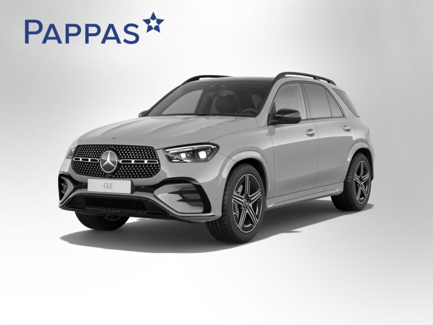 Mercedes-Benz GLE 450 d 4MATIC