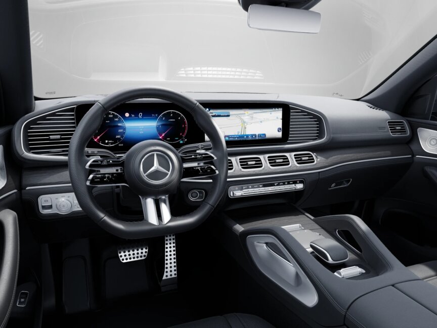 Mercedes-Benz GLE 450 d 4MATIC