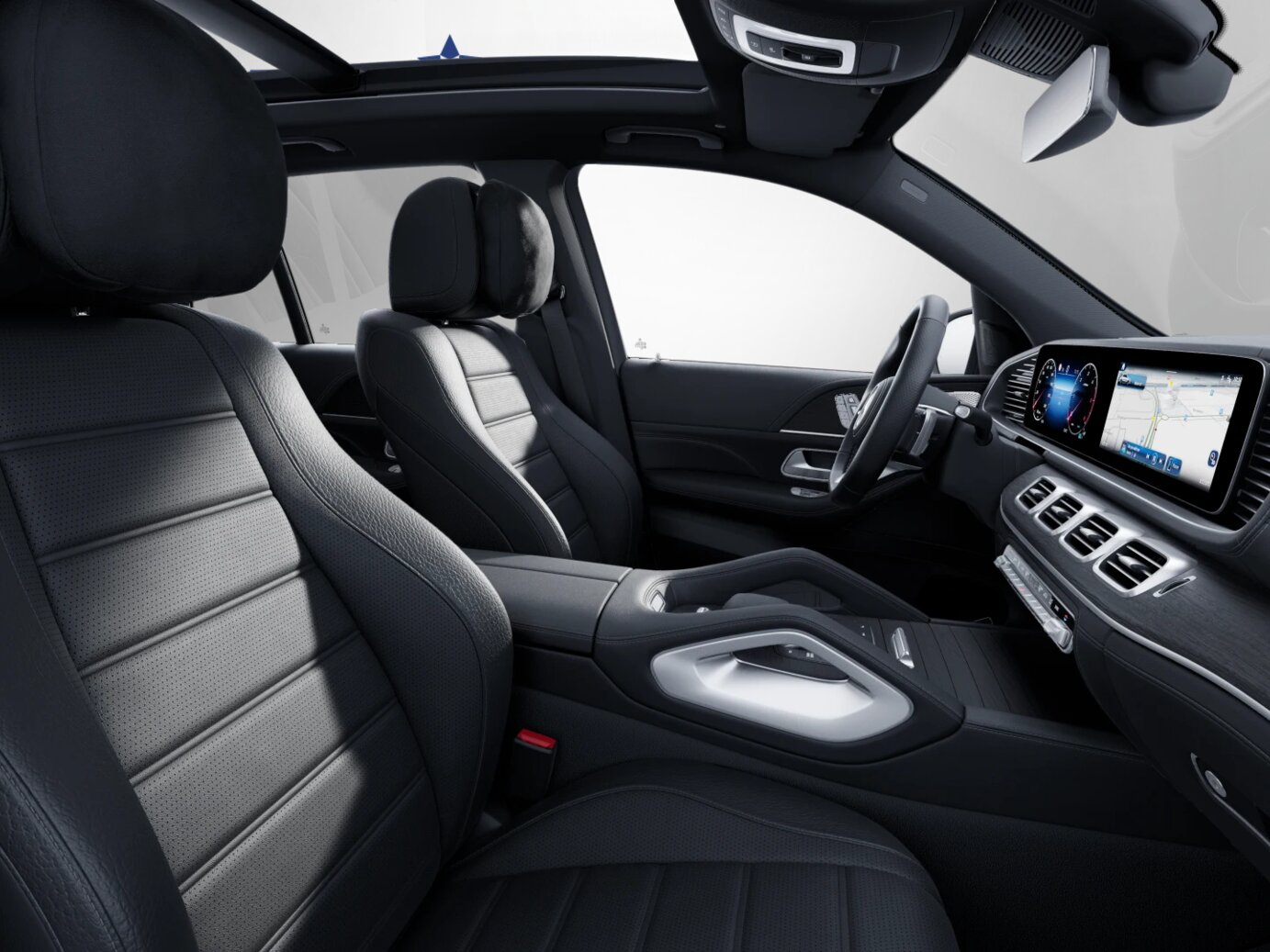 Mercedes-Benz GLE 450 d 4MATIC