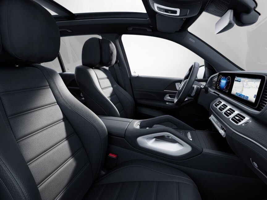 Mercedes-Benz GLE 450 d 4MATIC