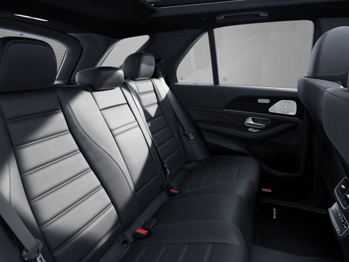 Mercedes-Benz GLE 450 d 4MATIC