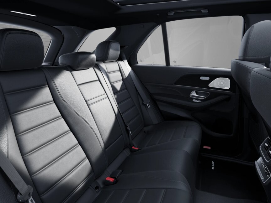 Mercedes-Benz GLE 450 d 4MATIC