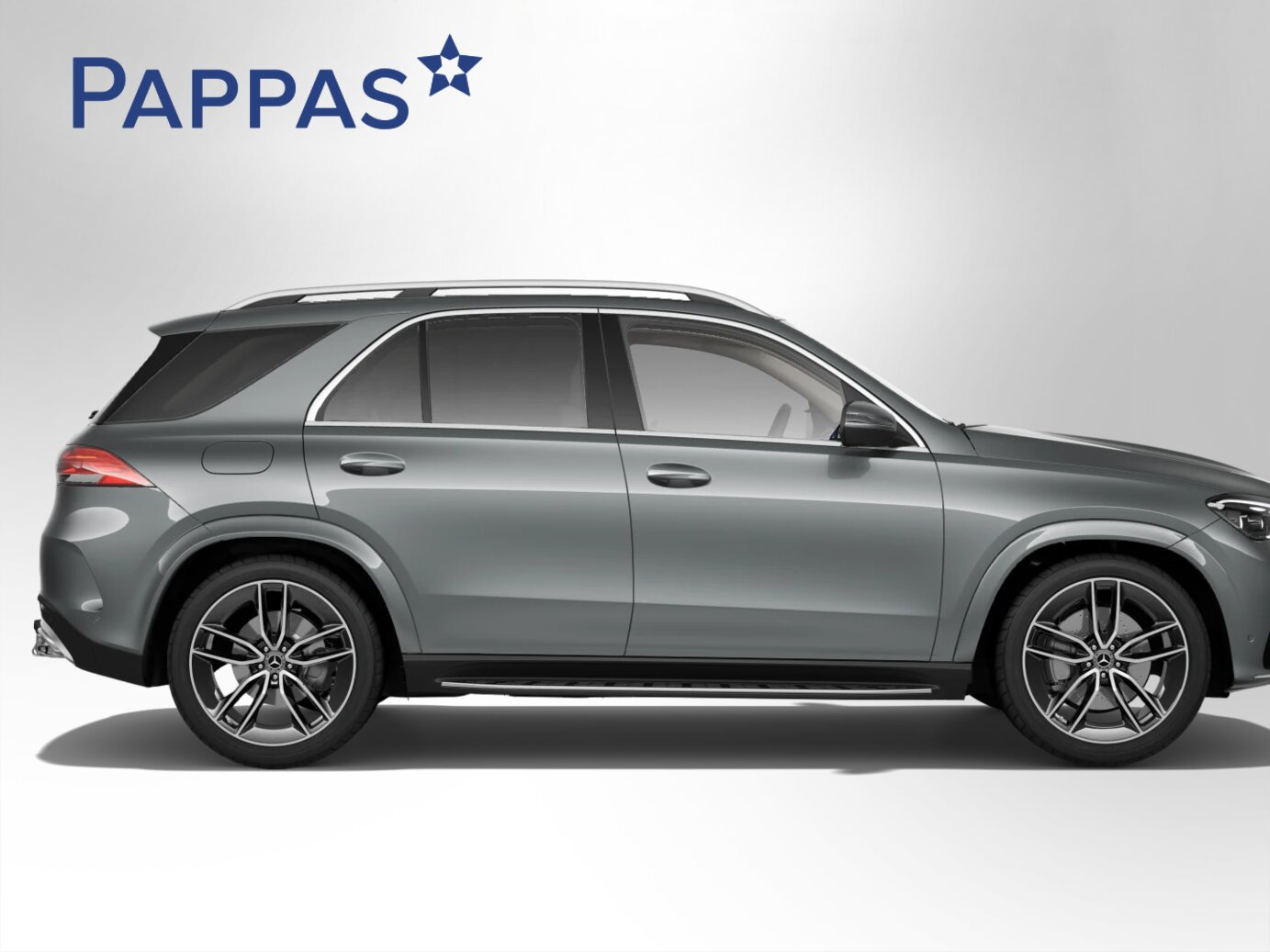 Mercedes-Benz GLE 450 d 4MATIC