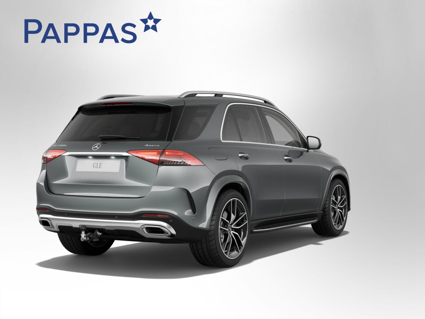 Mercedes-Benz GLE 450 d 4MATIC