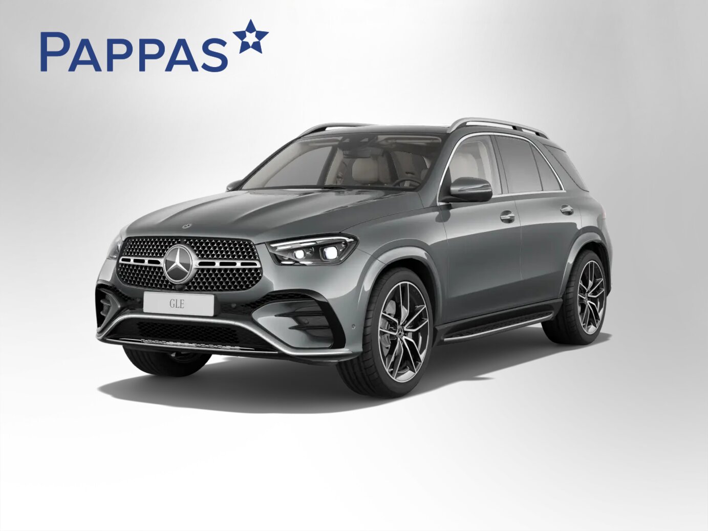 Mercedes-Benz GLE 450 d 4MATIC