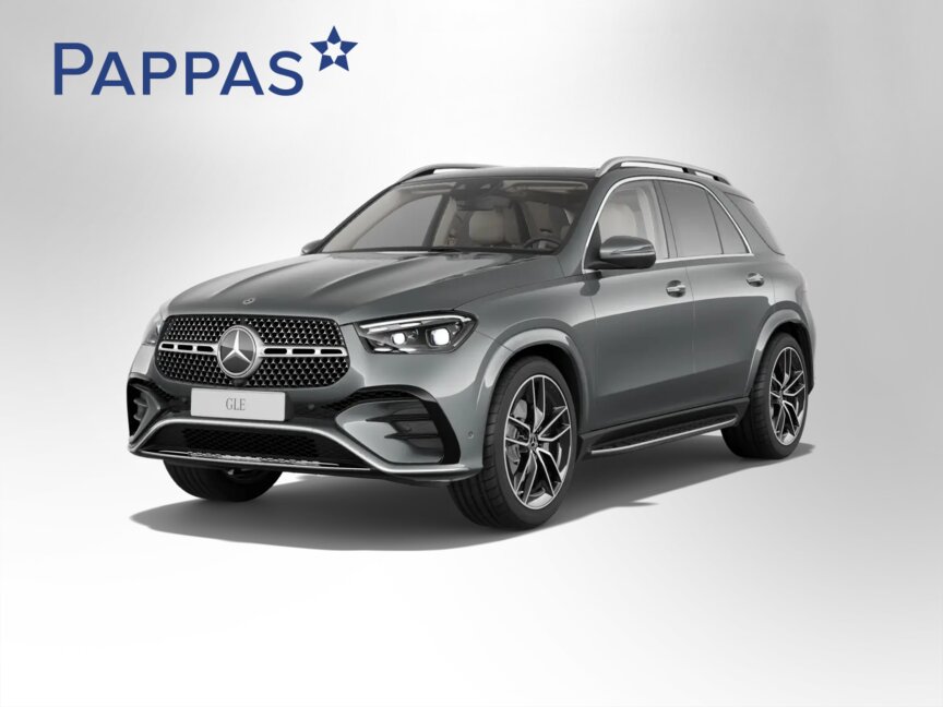 Mercedes-Benz GLE 450 d 4MATIC