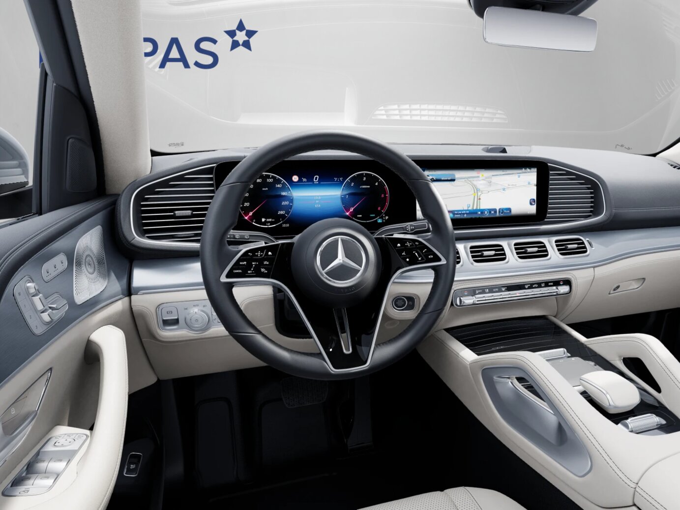 Mercedes-Benz GLE 450 d 4MATIC