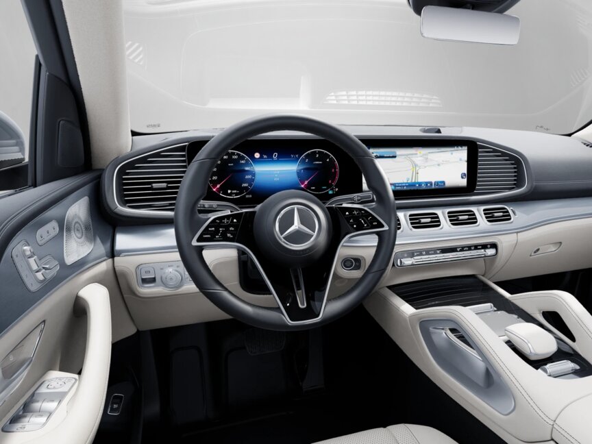 Mercedes-Benz GLE 450 d 4MATIC