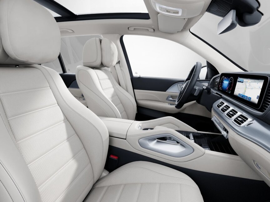 Mercedes-Benz GLE 450 d 4MATIC