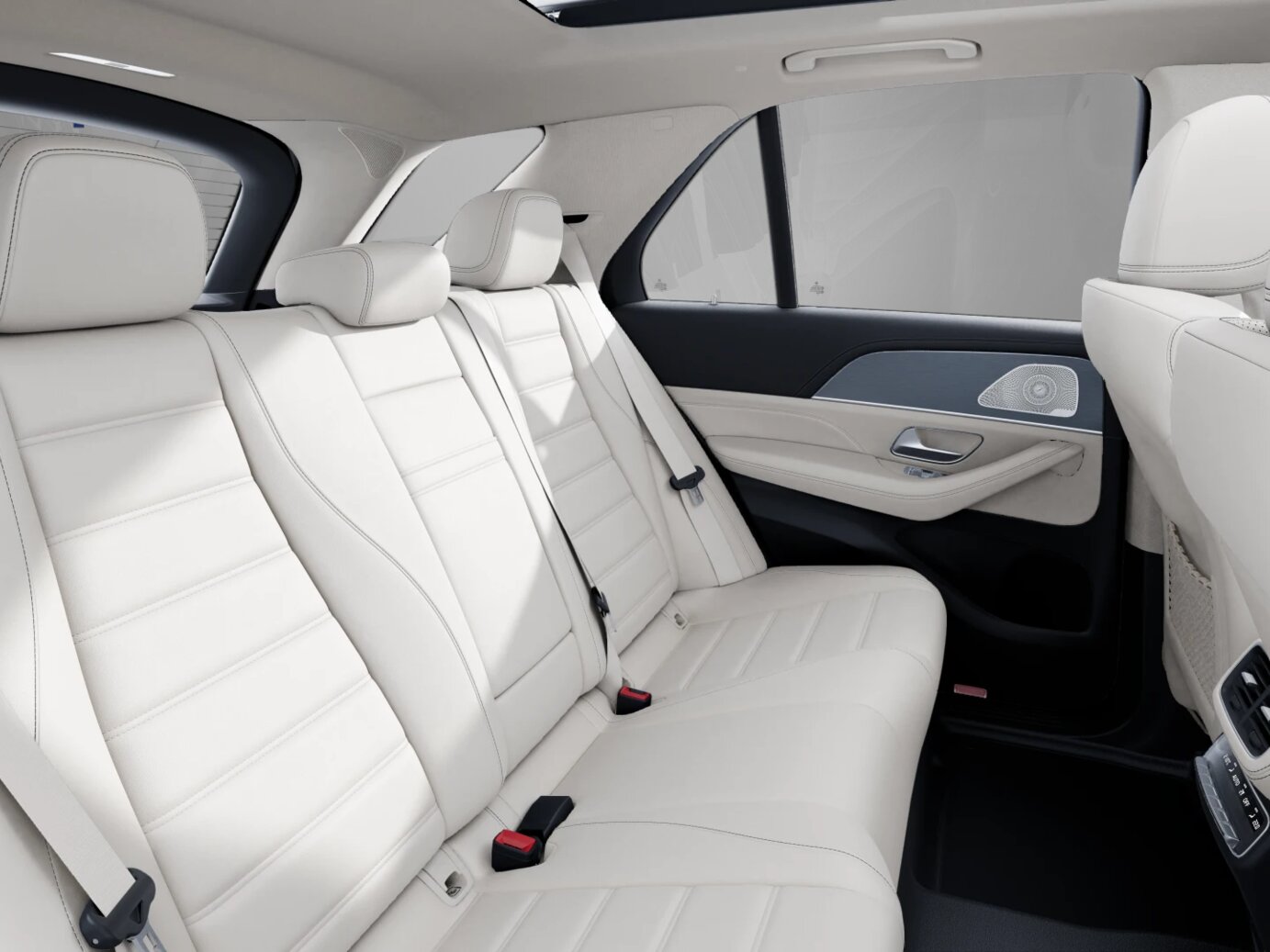 Mercedes-Benz GLE 450 d 4MATIC
