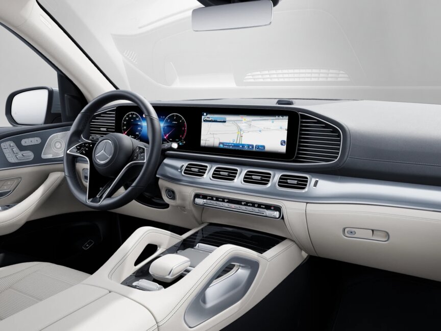 Mercedes-Benz GLE 450 d 4MATIC