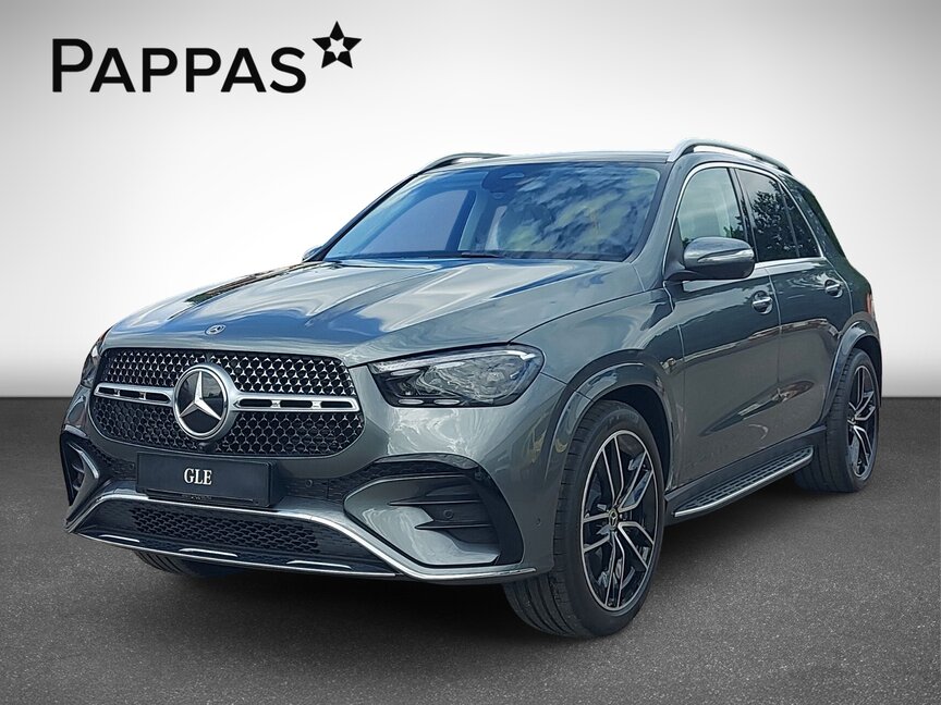 Mercedes-Benz GLE 450 d 4MATIC