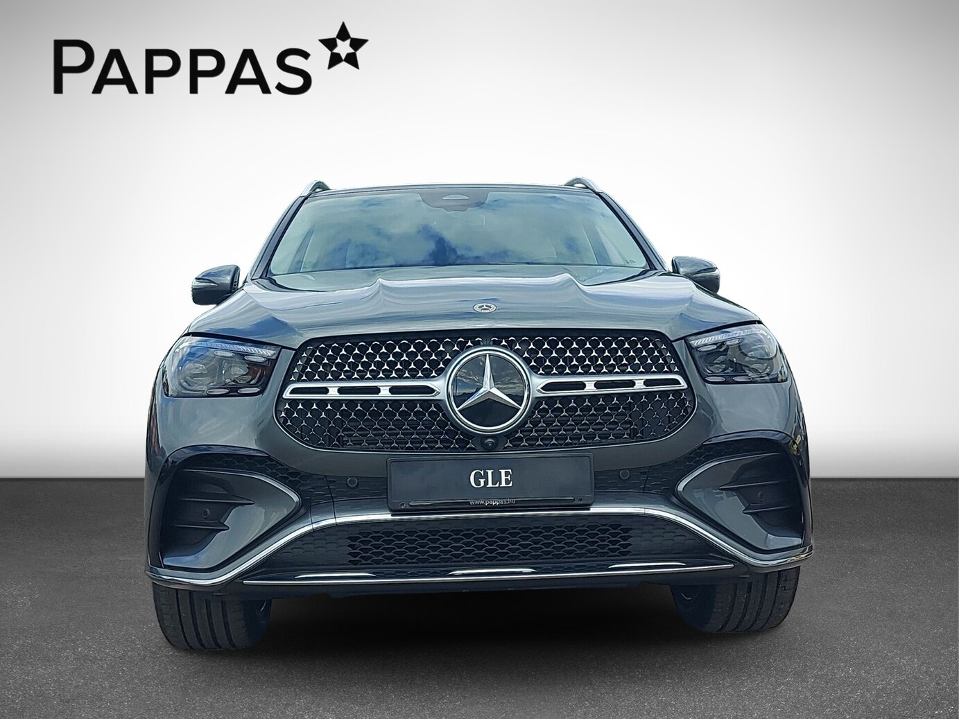 Mercedes-Benz GLE 450 d 4MATIC