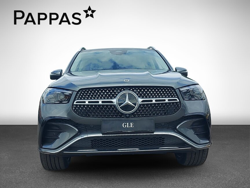 Mercedes-Benz GLE 450 d 4MATIC