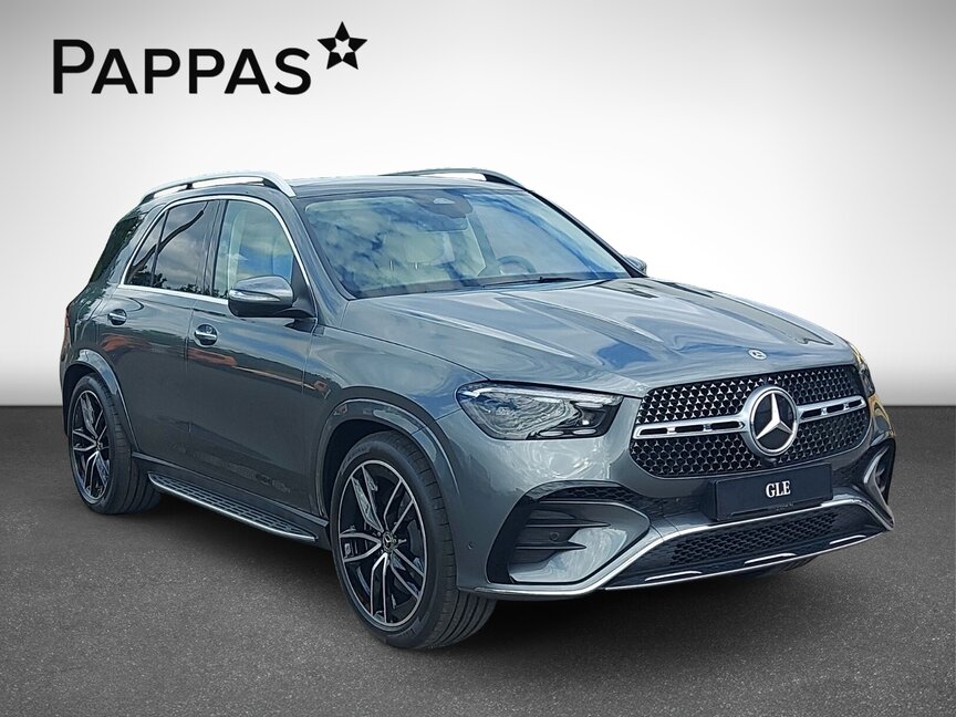 Mercedes-Benz GLE 450 d 4MATIC