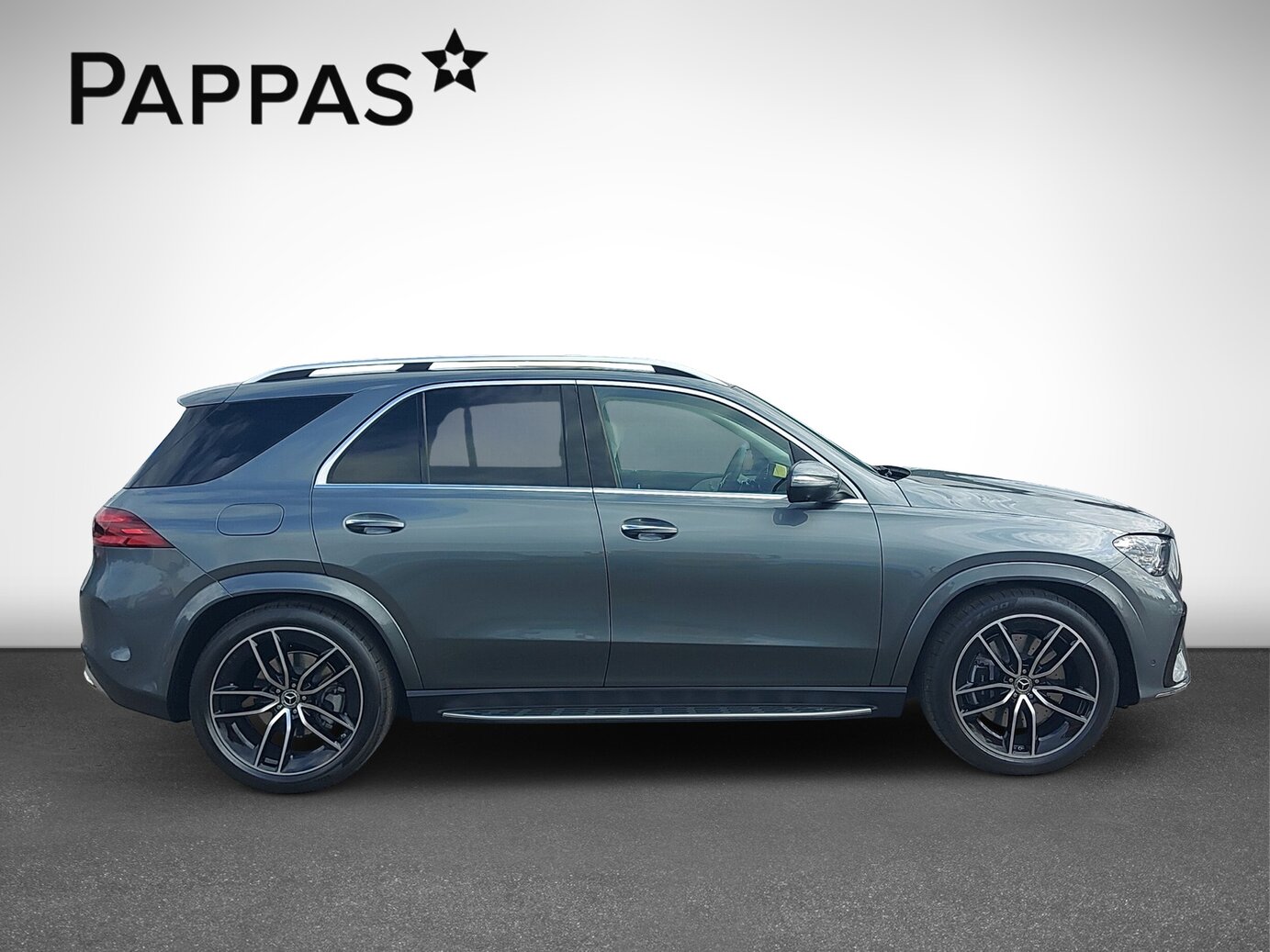Mercedes-Benz GLE 450 d 4MATIC