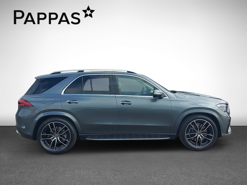 Mercedes-Benz GLE 450 d 4MATIC