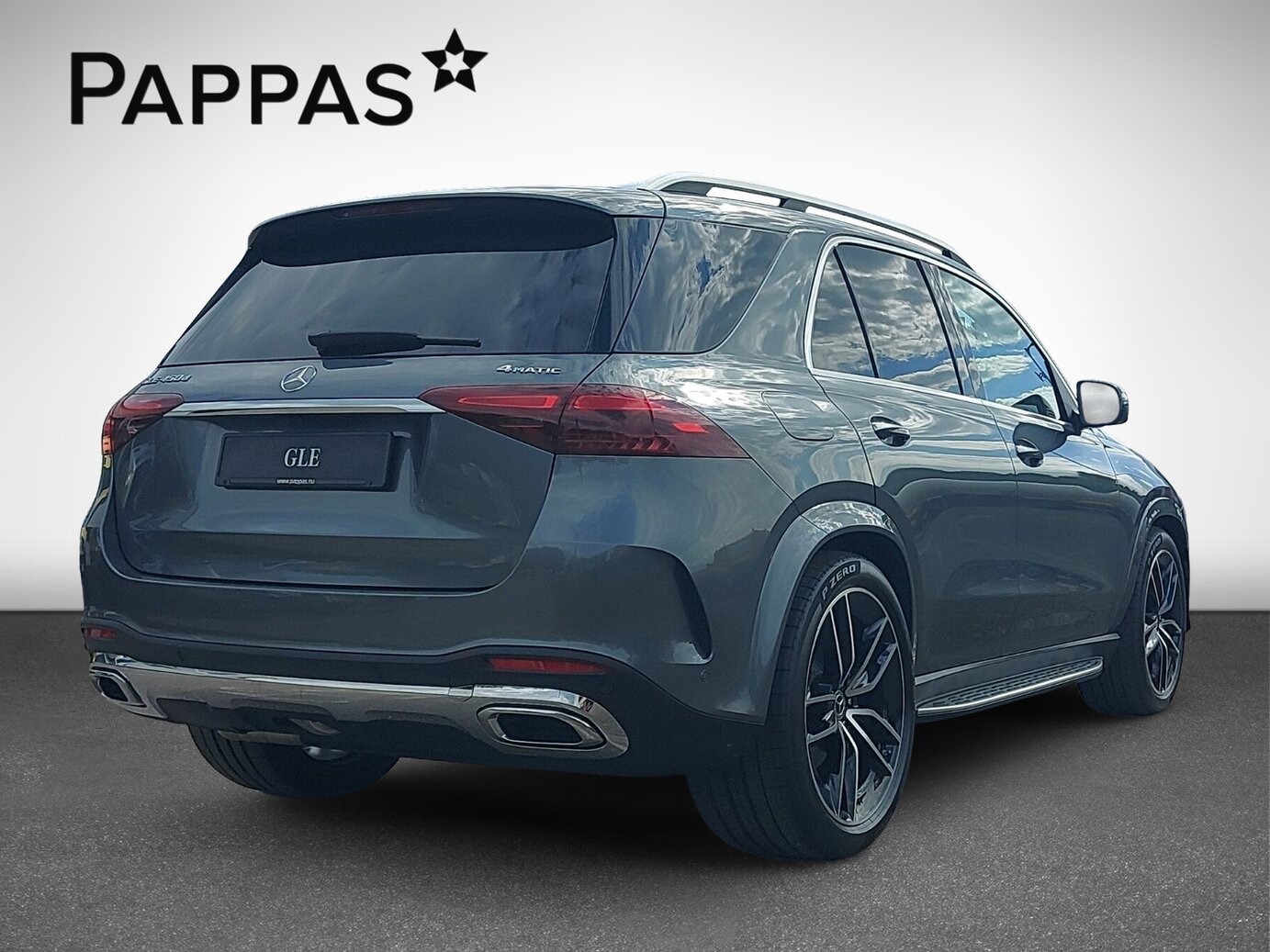 Mercedes-Benz GLE 450 d 4MATIC