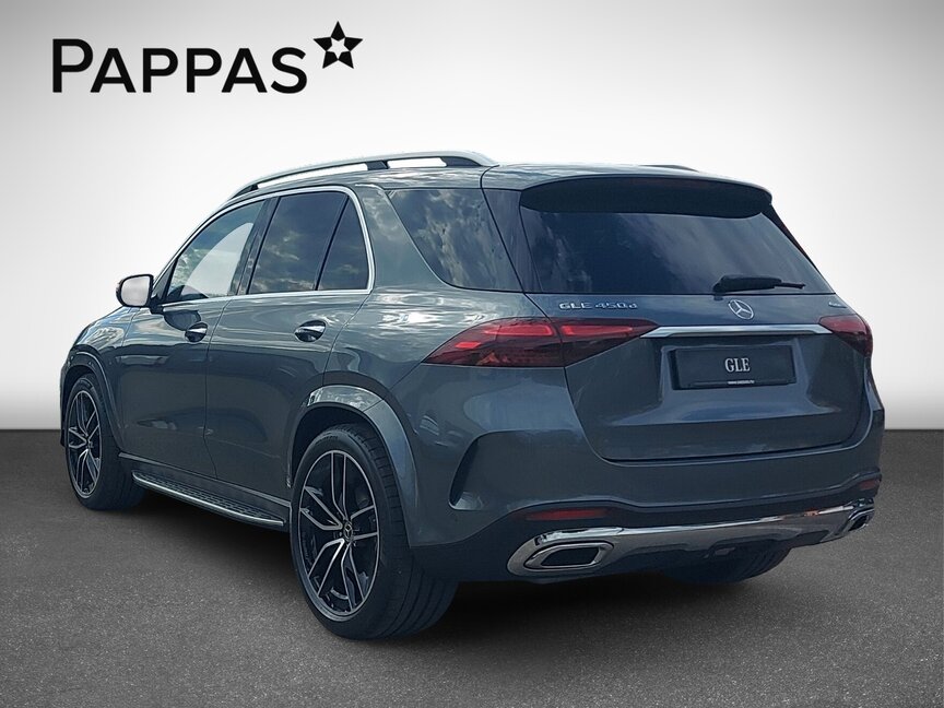Mercedes-Benz GLE 450 d 4MATIC