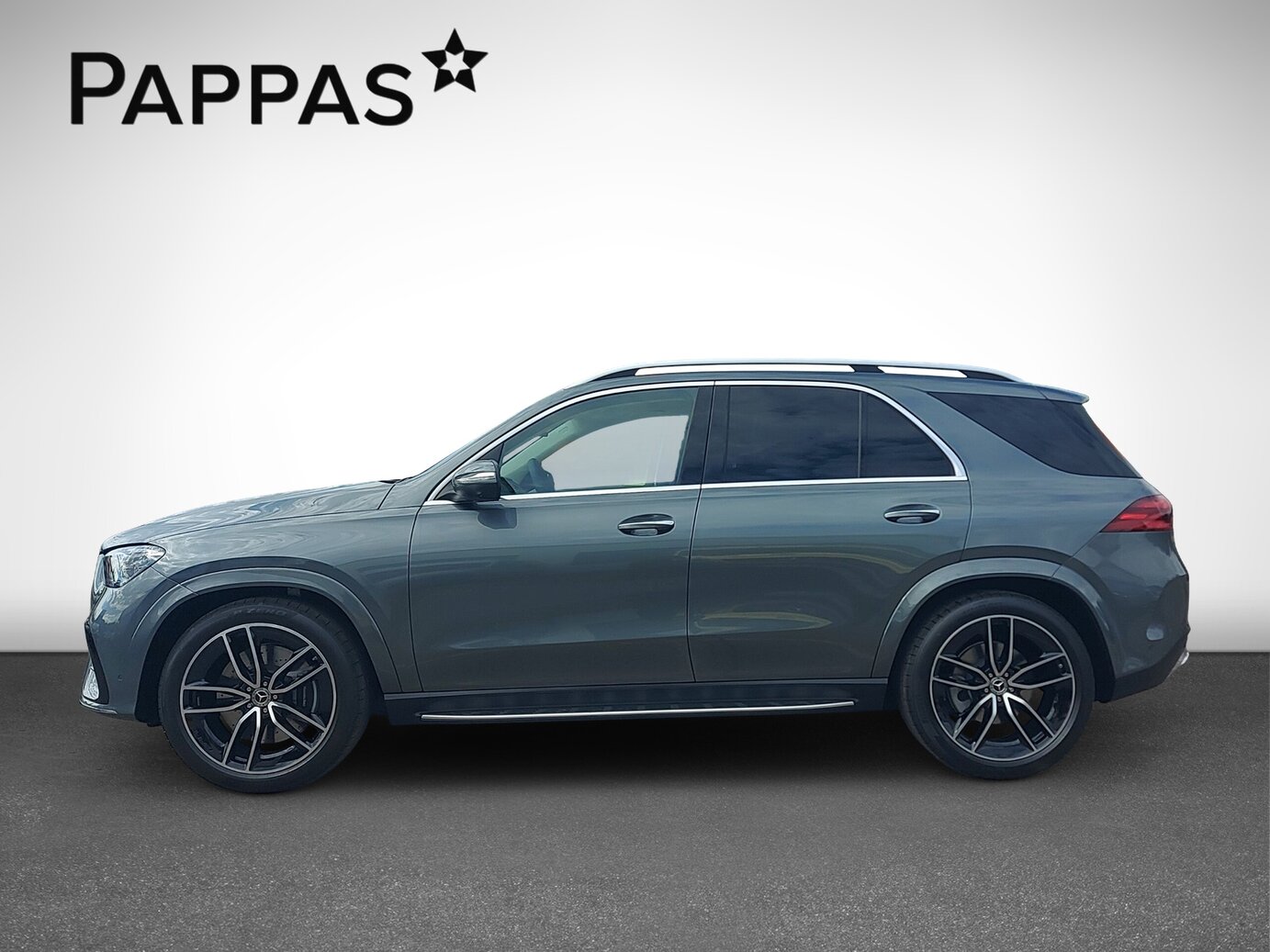 Mercedes-Benz GLE 450 d 4MATIC