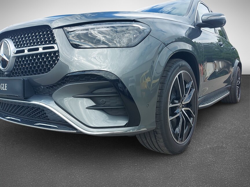 Mercedes-Benz GLE 450 d 4MATIC