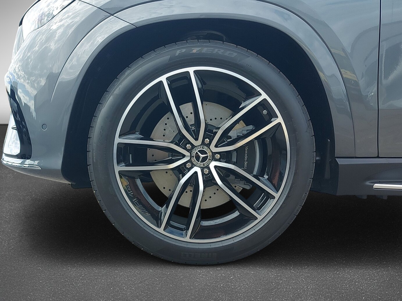 Mercedes-Benz GLE 450 d 4MATIC