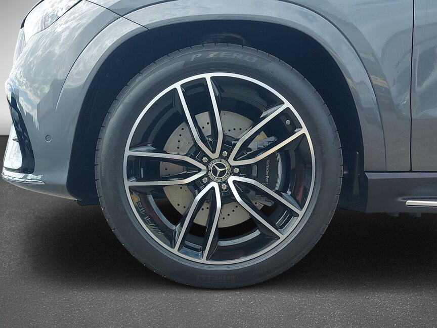 Mercedes-Benz GLE 450 d 4MATIC