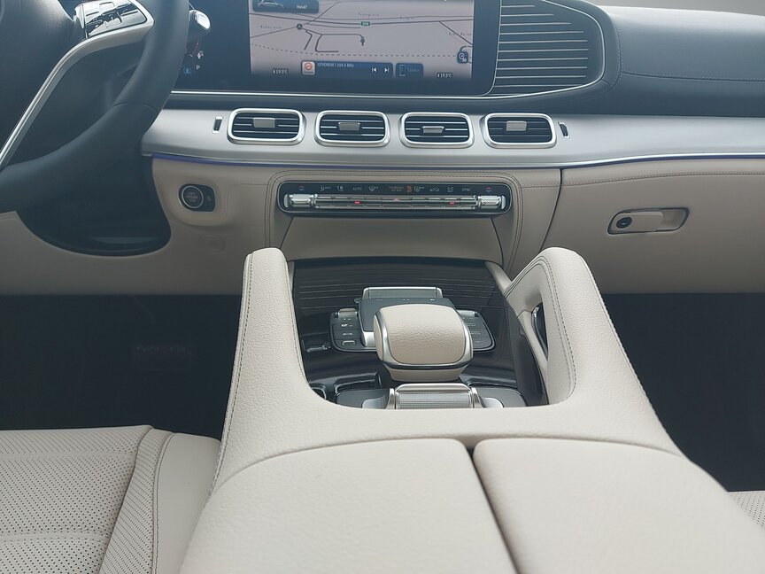 Mercedes-Benz GLE 450 d 4MATIC