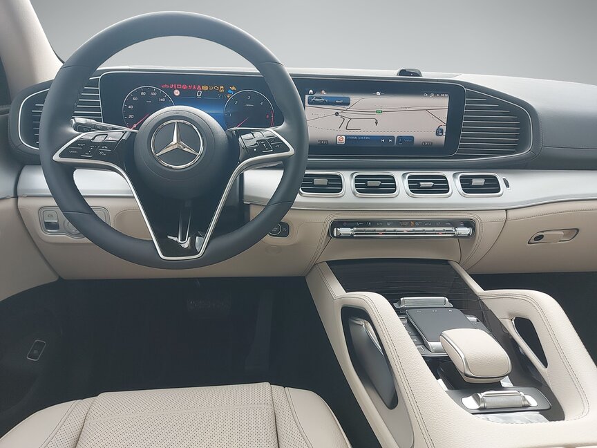 Mercedes-Benz GLE 450 d 4MATIC