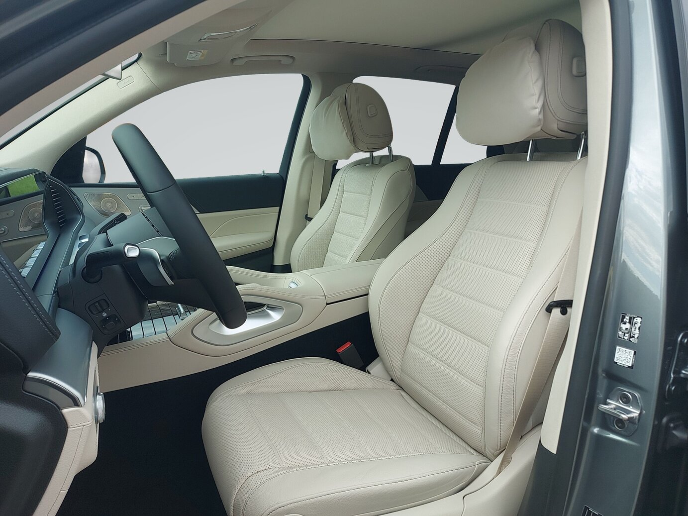 Mercedes-Benz GLE 450 d 4MATIC