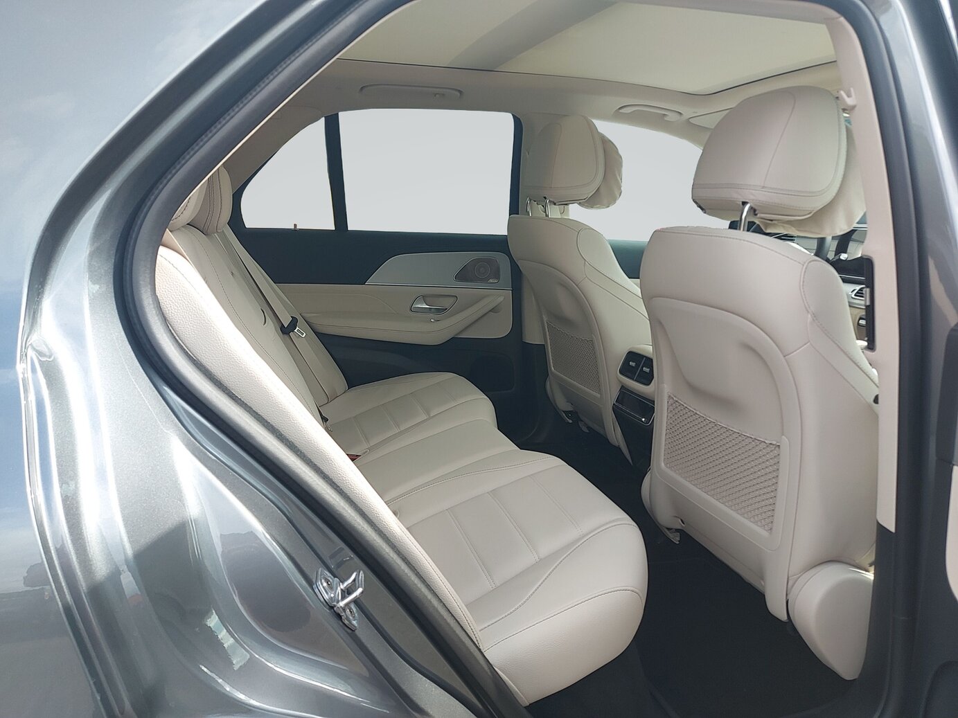 Mercedes-Benz GLE 450 d 4MATIC