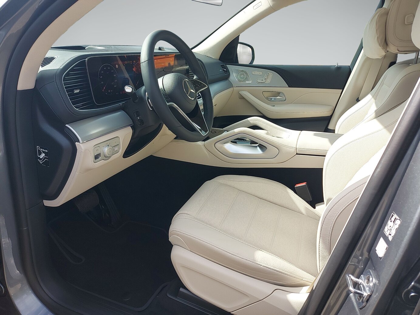 Mercedes-Benz GLE 450 d 4MATIC