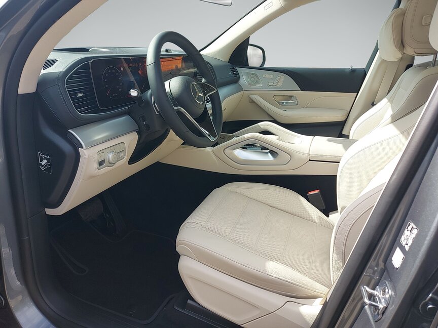 Mercedes-Benz GLE 450 d 4MATIC
