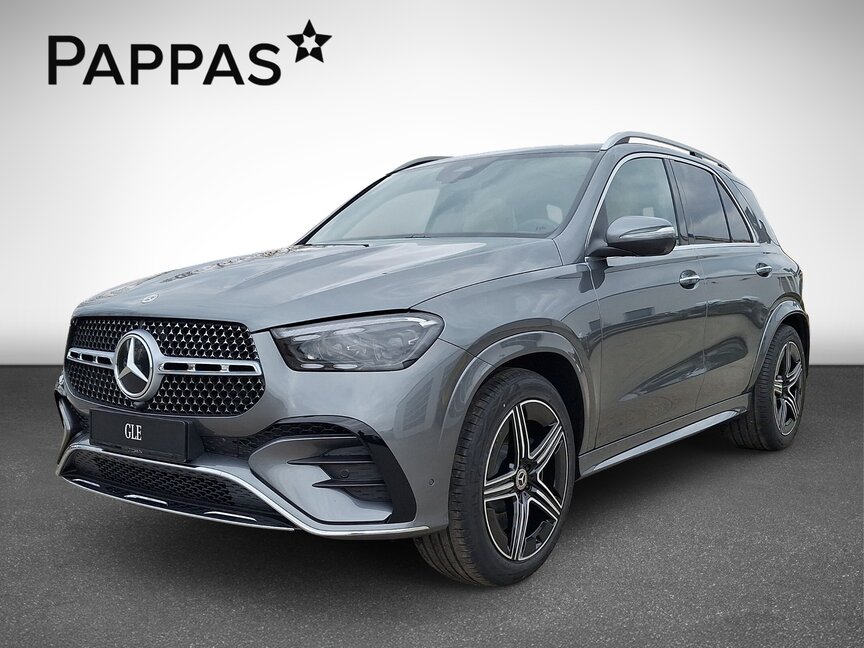 Mercedes-Benz GLE 450 d 4MATIC
