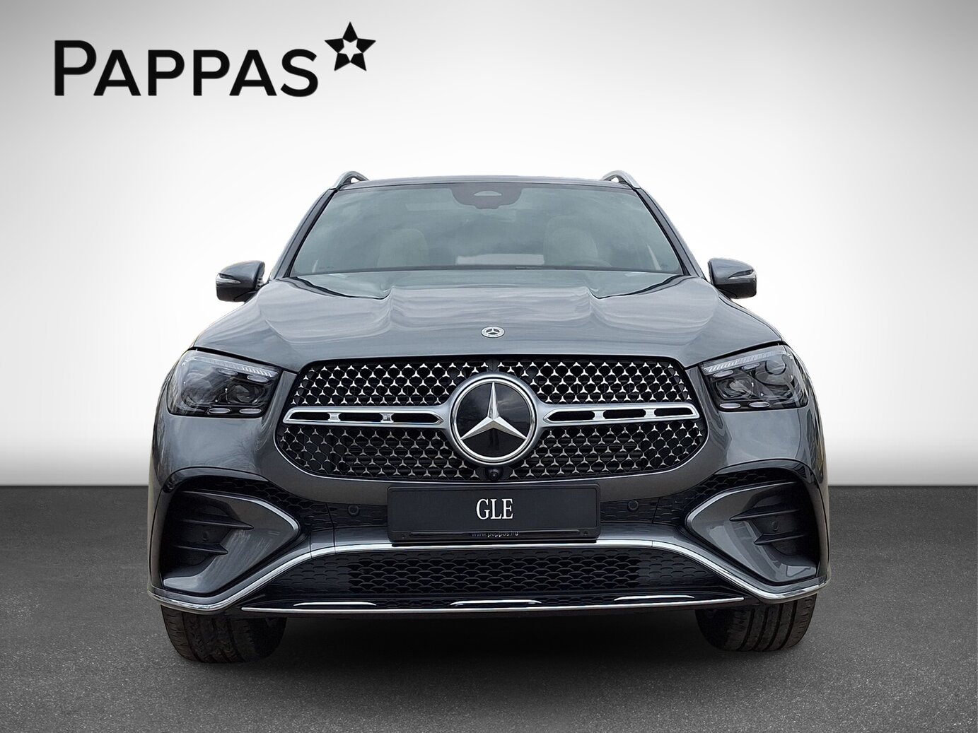 Mercedes-Benz GLE 450 d 4MATIC