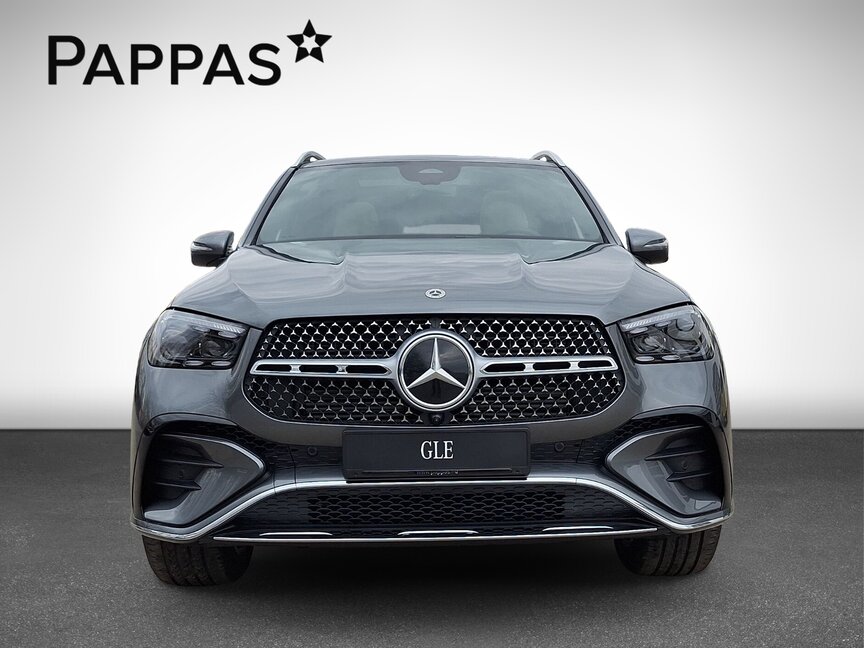 Mercedes-Benz GLE 450 d 4MATIC