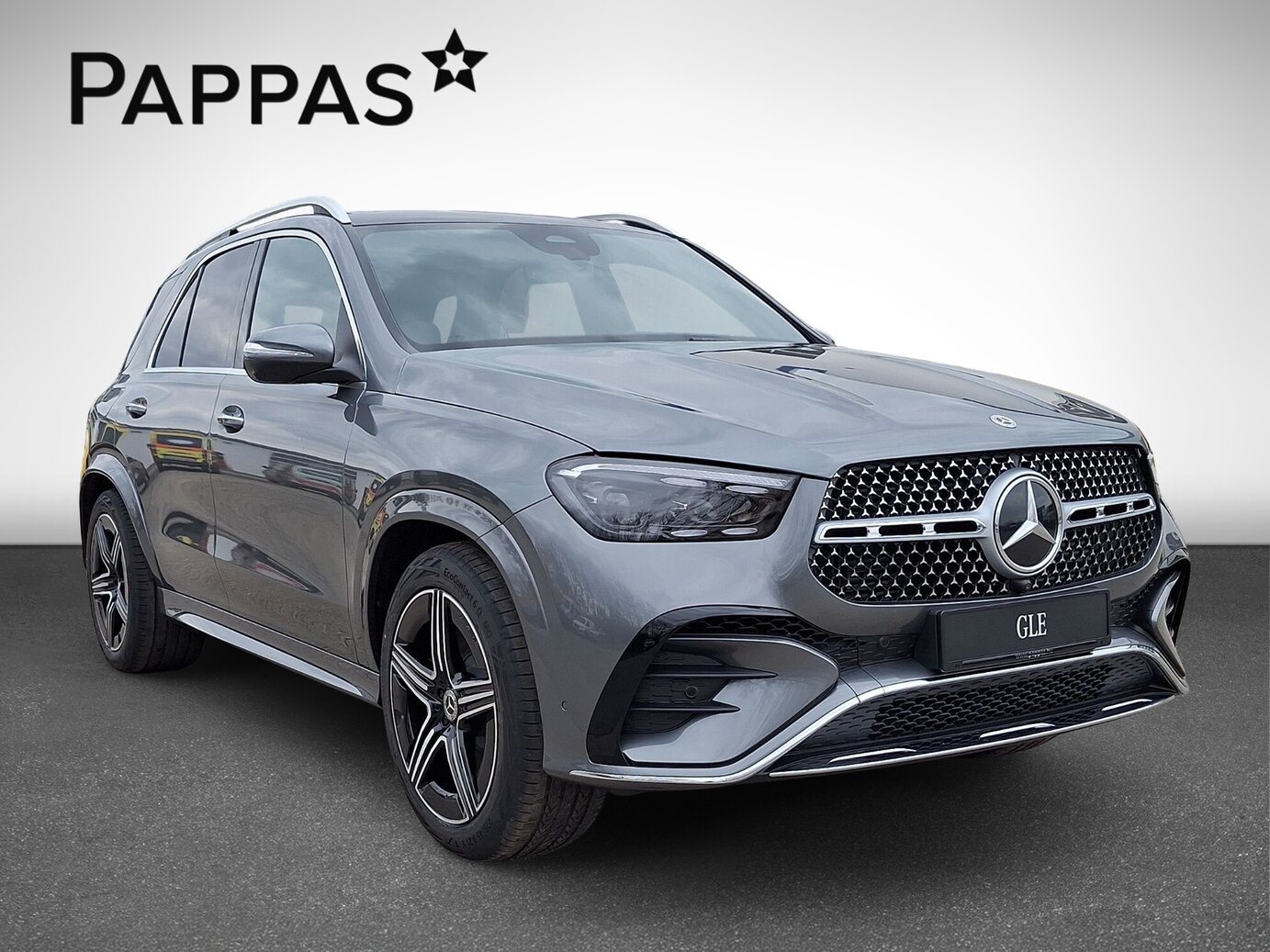 Mercedes-Benz GLE 450 d 4MATIC