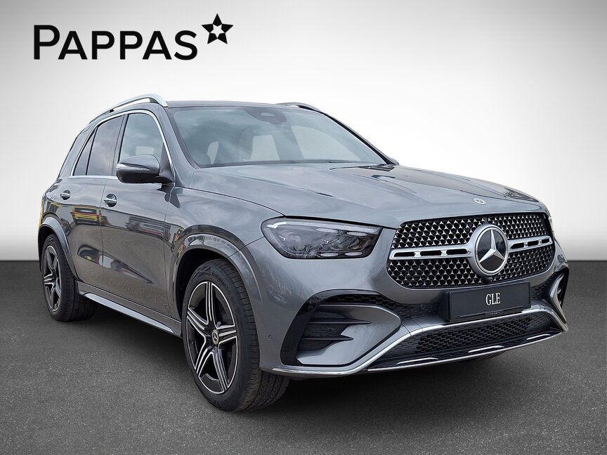 Mercedes-Benz GLE 450 d 4MATIC