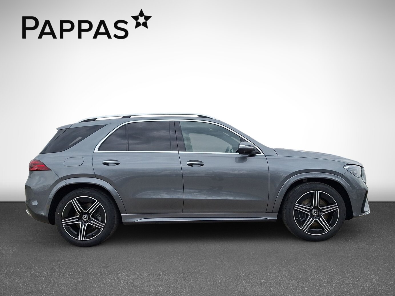 Mercedes-Benz GLE 450 d 4MATIC