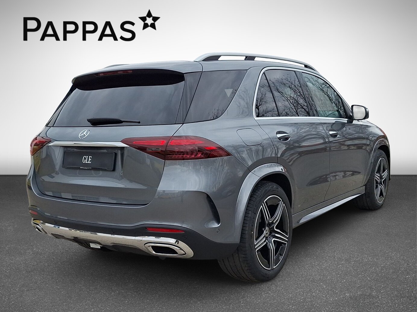 Mercedes-Benz GLE 450 d 4MATIC