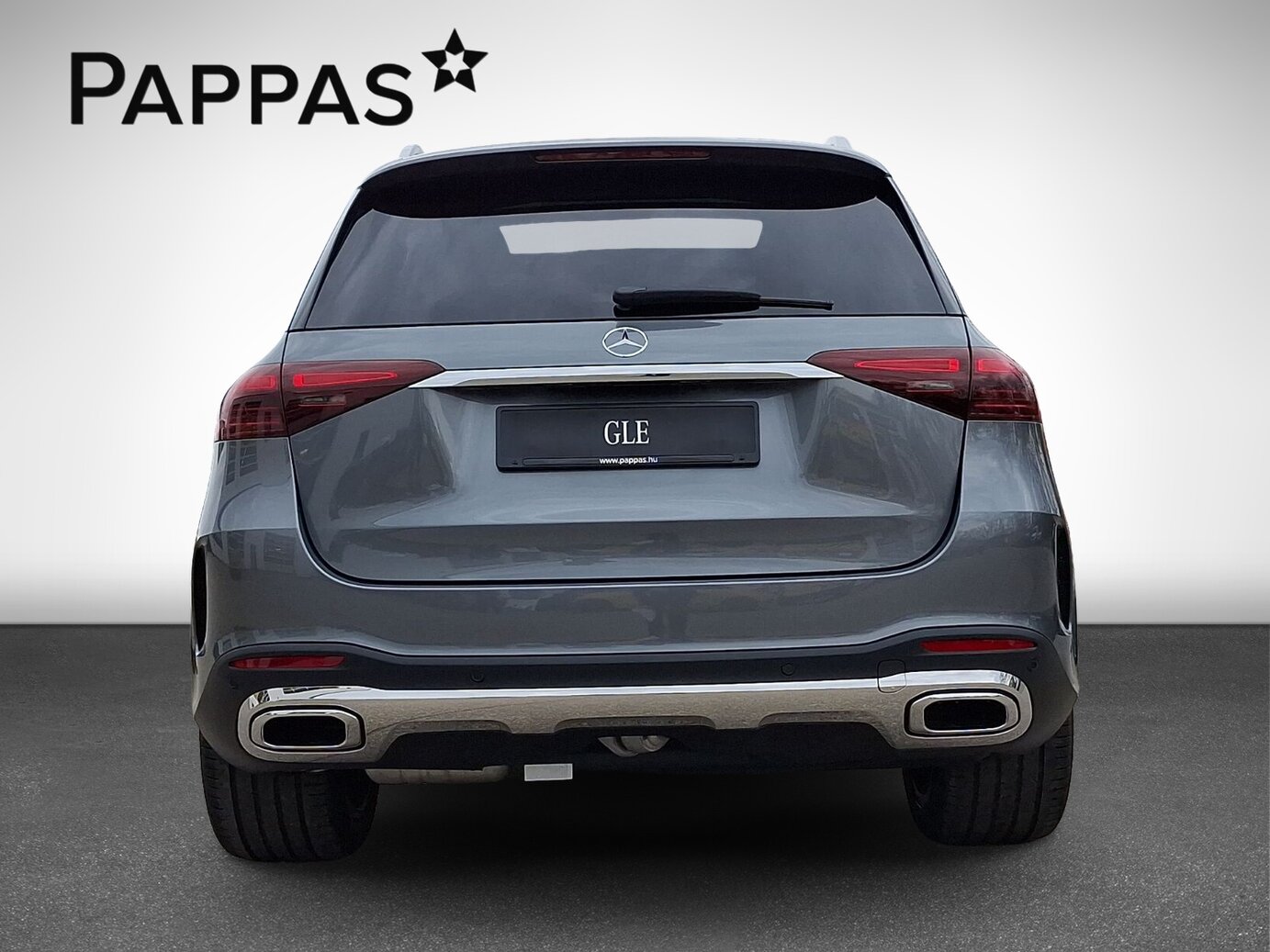 Mercedes-Benz GLE 450 d 4MATIC