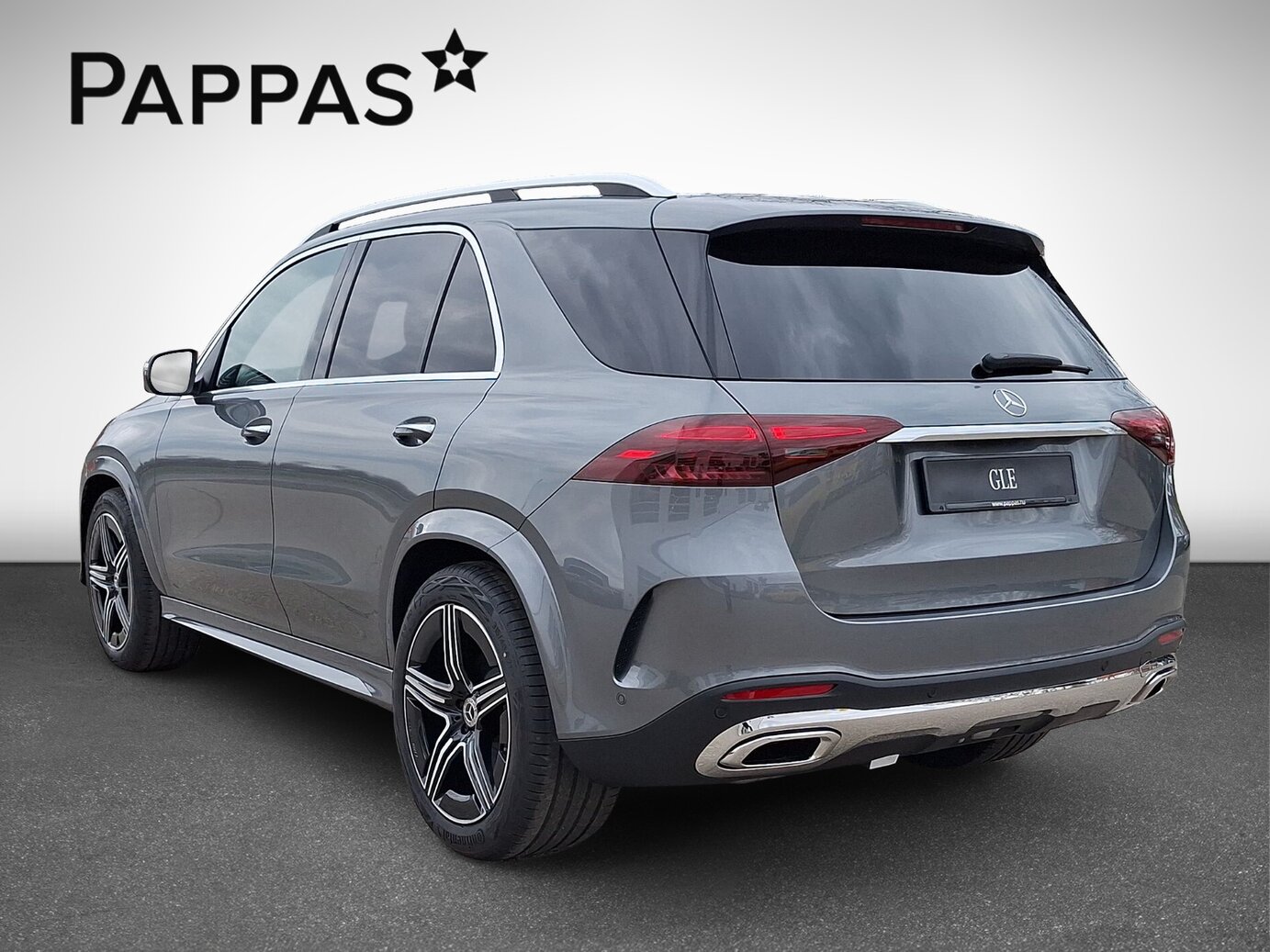 Mercedes-Benz GLE 450 d 4MATIC