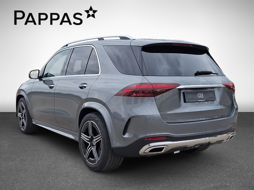 Mercedes-Benz GLE 450 d 4MATIC