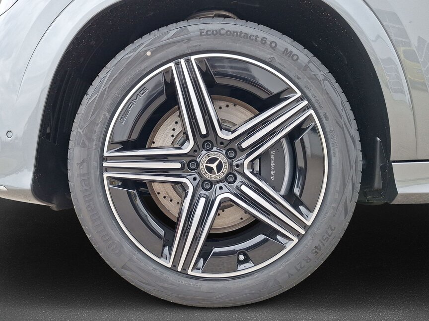 Mercedes-Benz GLE 450 d 4MATIC