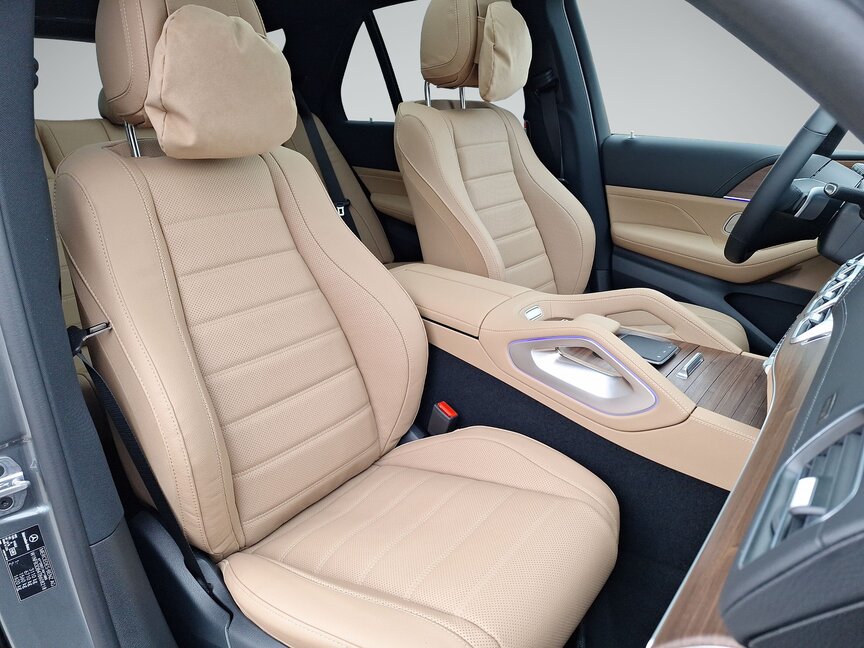 Mercedes-Benz GLE 450 d 4MATIC