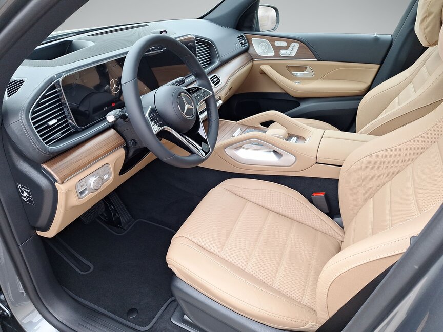 Mercedes-Benz GLE 450 d 4MATIC