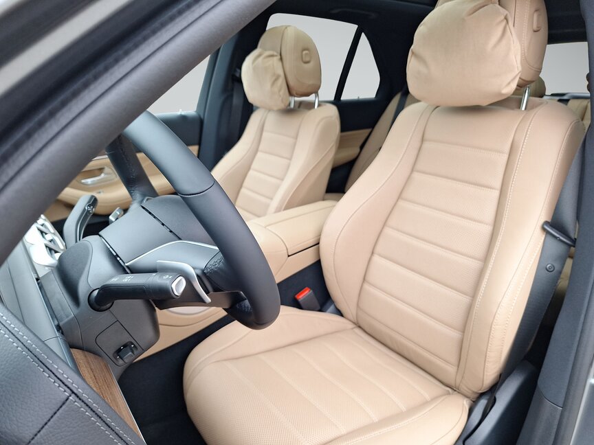 Mercedes-Benz GLE 450 d 4MATIC